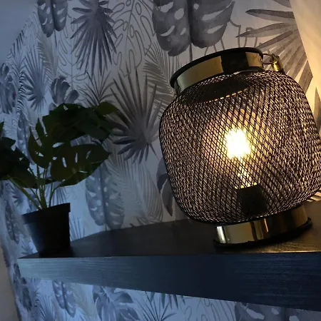 アパート L'atelier Des Federes *