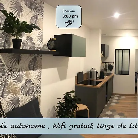 Apartment L'atelier Des Federes